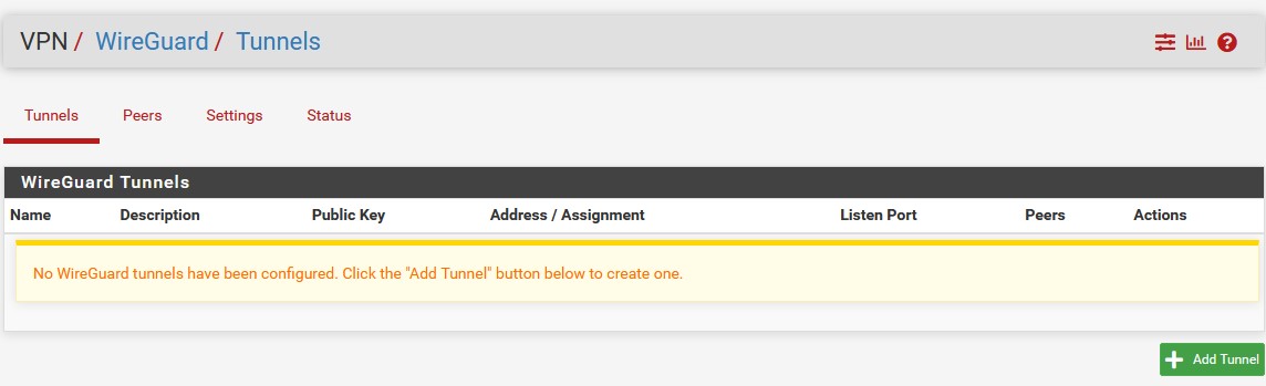 installing Wireguard